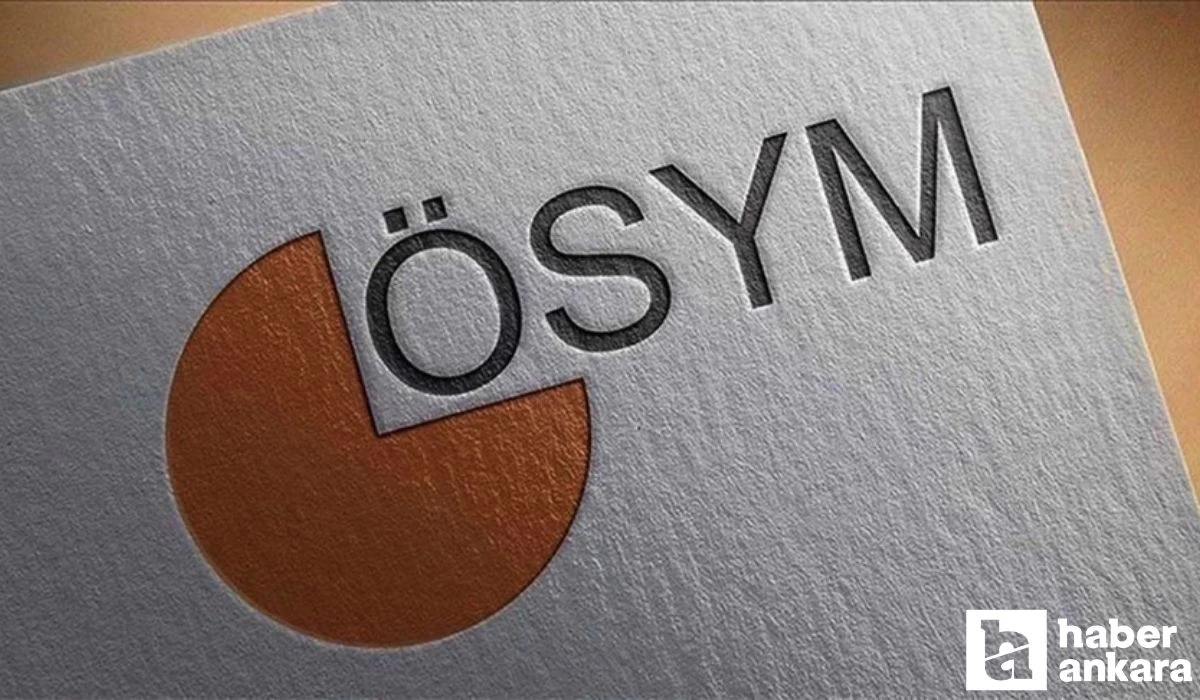 ÖSYM açıkladı! 2024 YKS Sıkça Sorulan Sorular yayımlandı