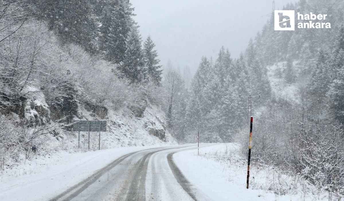 Meteoroloji'den 15 il için kritik uyarı geldi! Sağanak ve çığ tehlikesine karşı dikkat