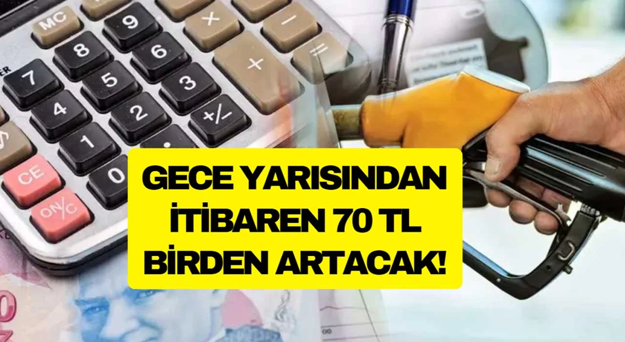 12 Şubat Pazartesi 23.59'a kadar vaktiniz var! Fiyatı 70 TL birden artacak