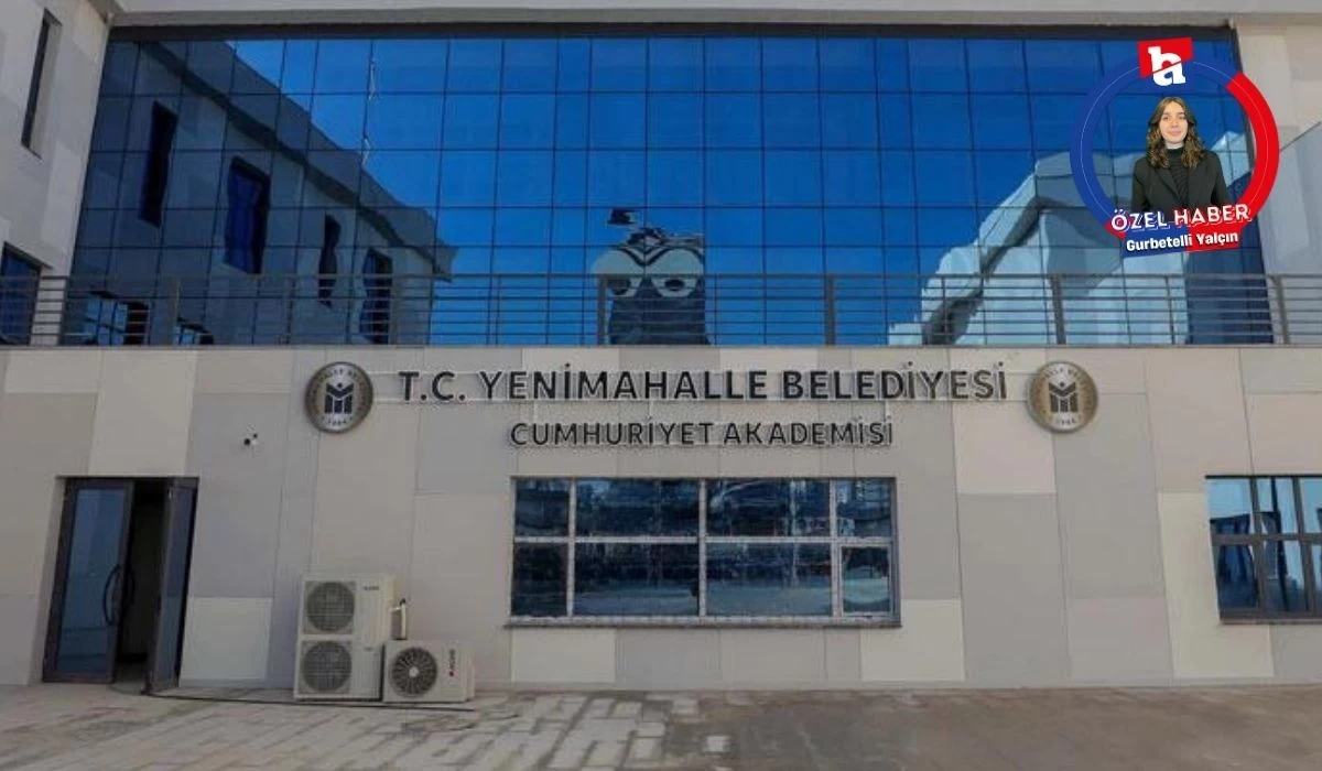 Yenimahalle Cumhuriyet Akademisi için geri sayım başladı!