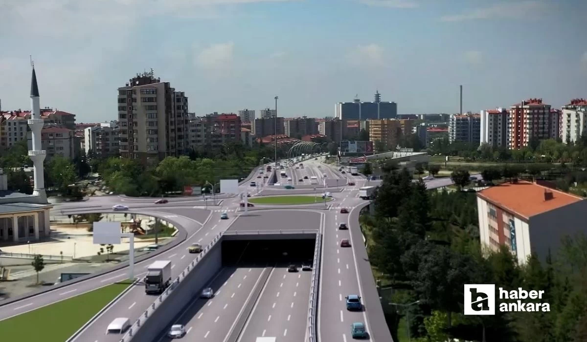 ABB'den Ankara trafiğini azaltacak dev projeler! Çalışmalar başladı