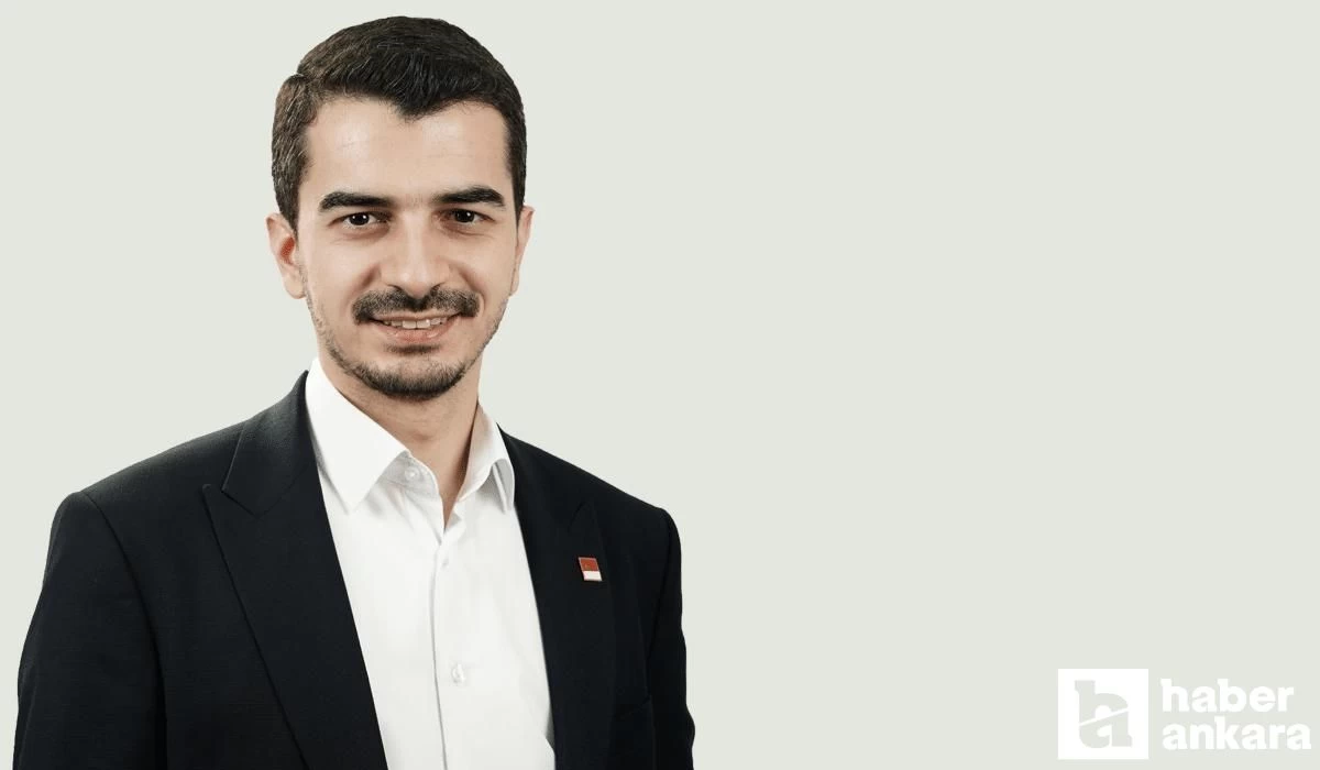 CHP Çankaya Belediye Başkan Adayı Hüseyin Can Güner kimdir?