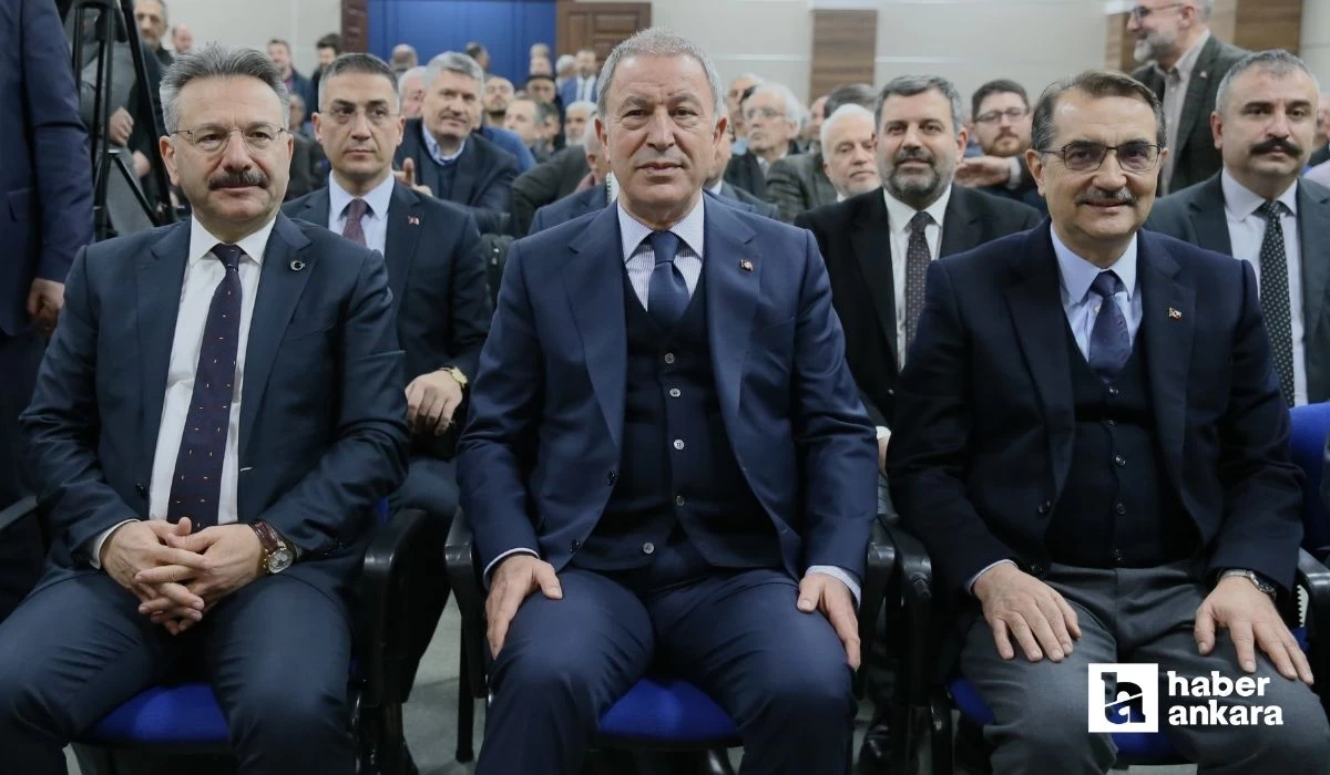 Hulusi Akar 3. Dünya Savaşının başladığını açıkladı!