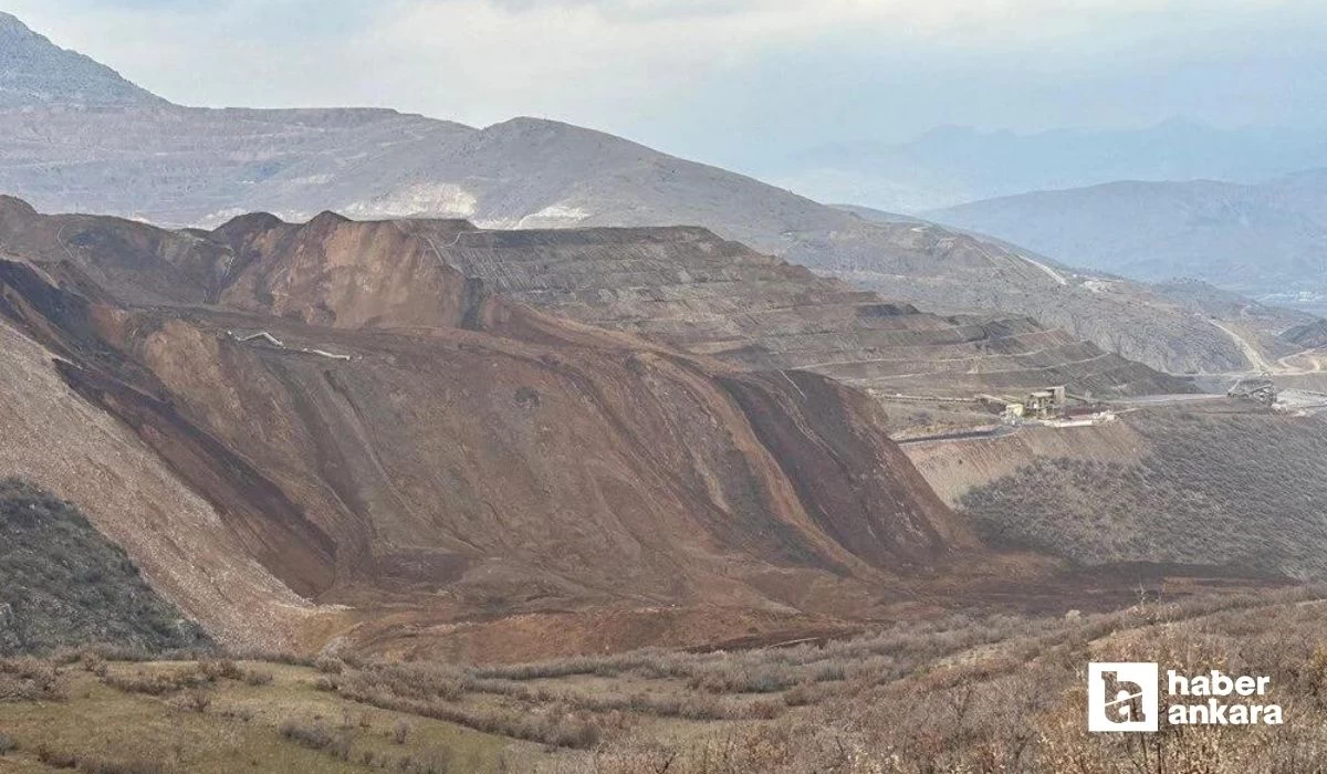 Erzincan'da yaşanan göçük olayı sonrası Fırat Nehrine siyanür karıştığı iddialarına net cevap geldi