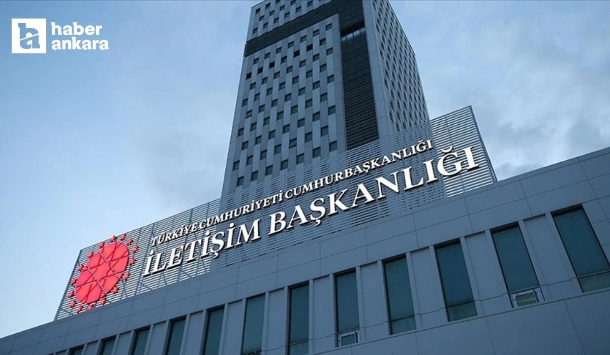 Cumhurbaşkanlığı'ndan Erzincan açıklaması geldi!