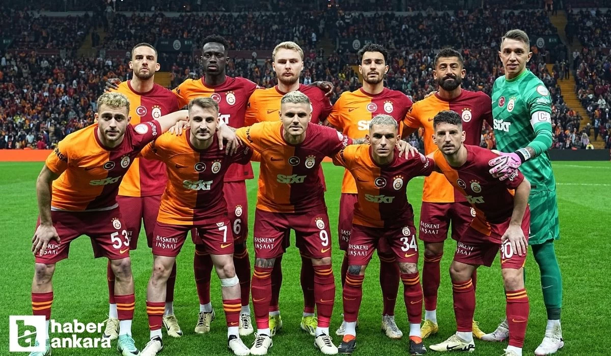 Galatasaray-Sparta Prag maçı ne zaman, saat kaçta ve hangi kanalda?