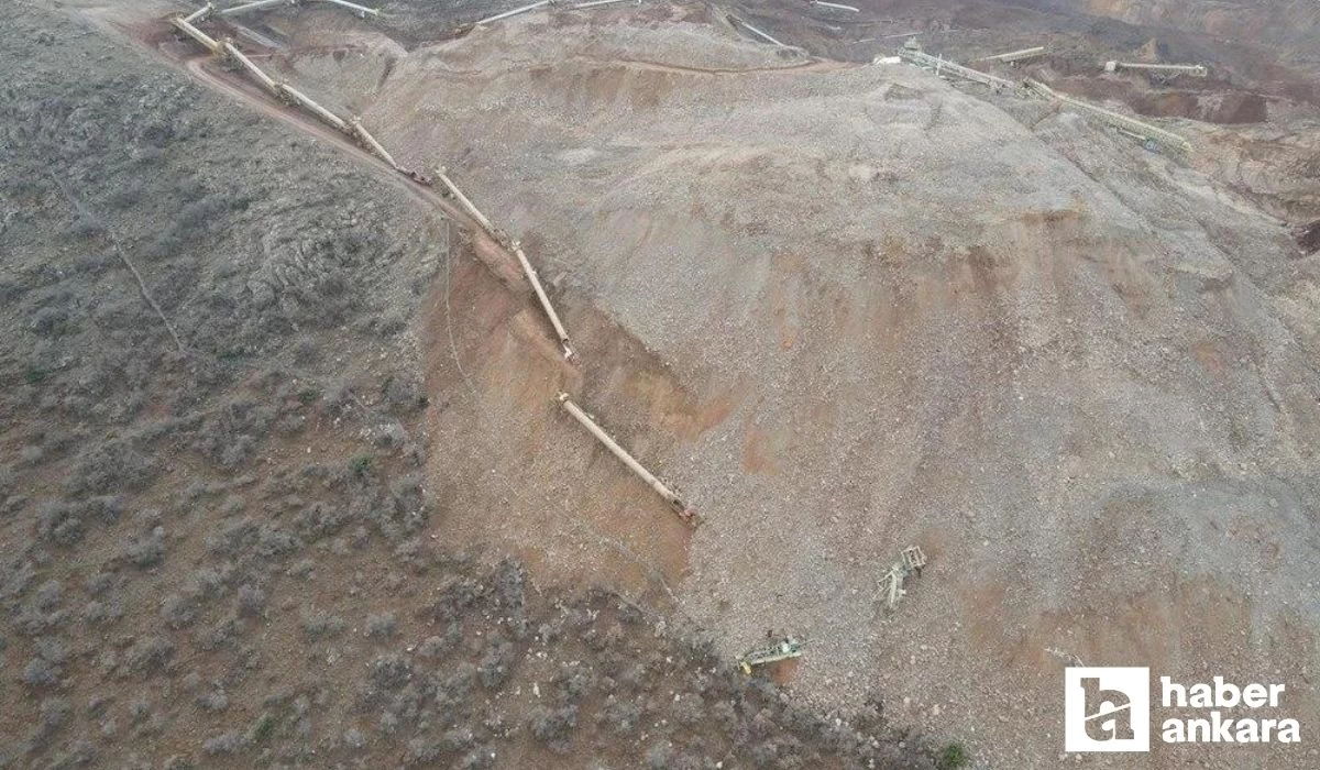 Erzincan altın madeni kimin, nerede? Erzincan İliç altın madeninde son durum ne, toprak kayması neden oldu, siyanür Fırat Nehri'ne sızar mı?