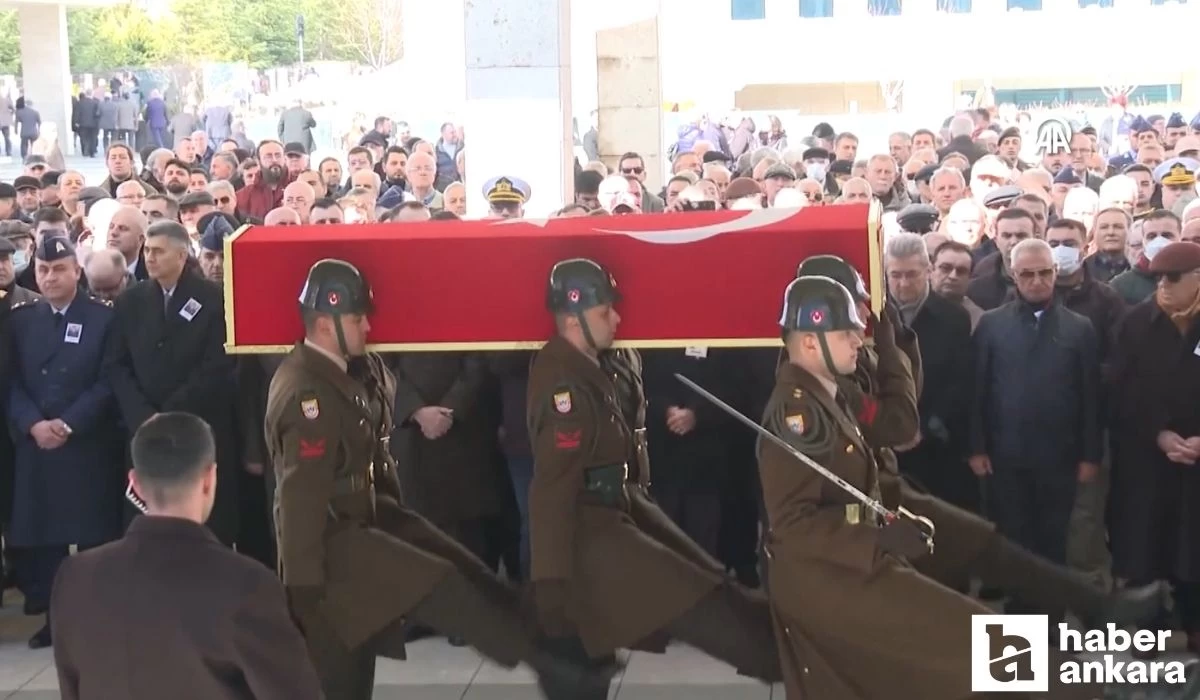 Ankara'da tedavi gördüğü hastanede hayatını kaybeden Saldıray Berk son yolculuğuna uğurlandı!