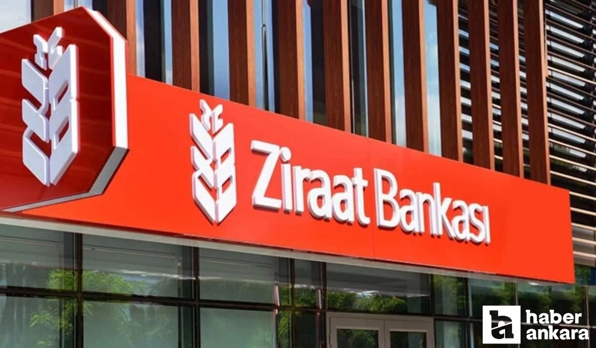 Esnafa özel Ziraat Bankası desteği duyuruldu!