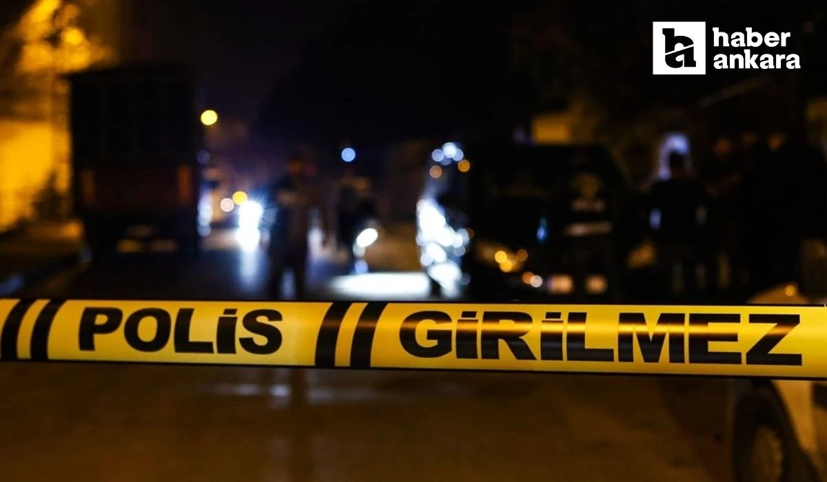 Ankara Sincan'da liselilerin kavgasında yaralanan öğrenci hayatını kaybetti!