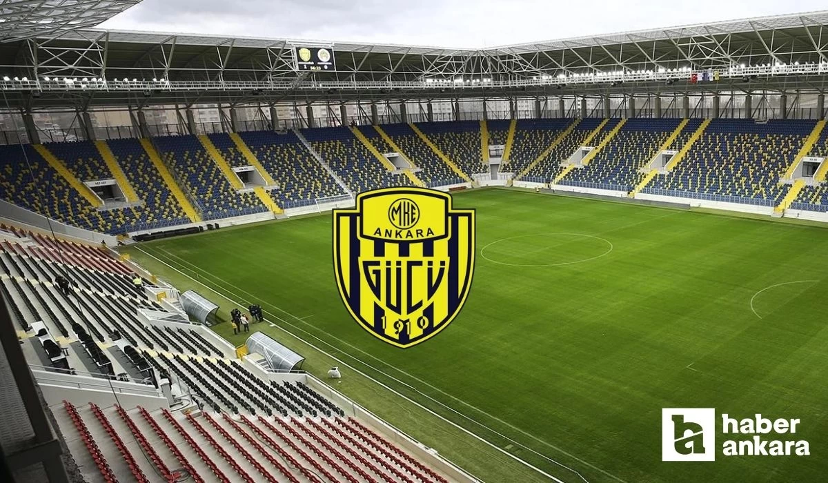 PFDK'nın MKE Ankaragücü'ne verdiği cezalar belli oldu!