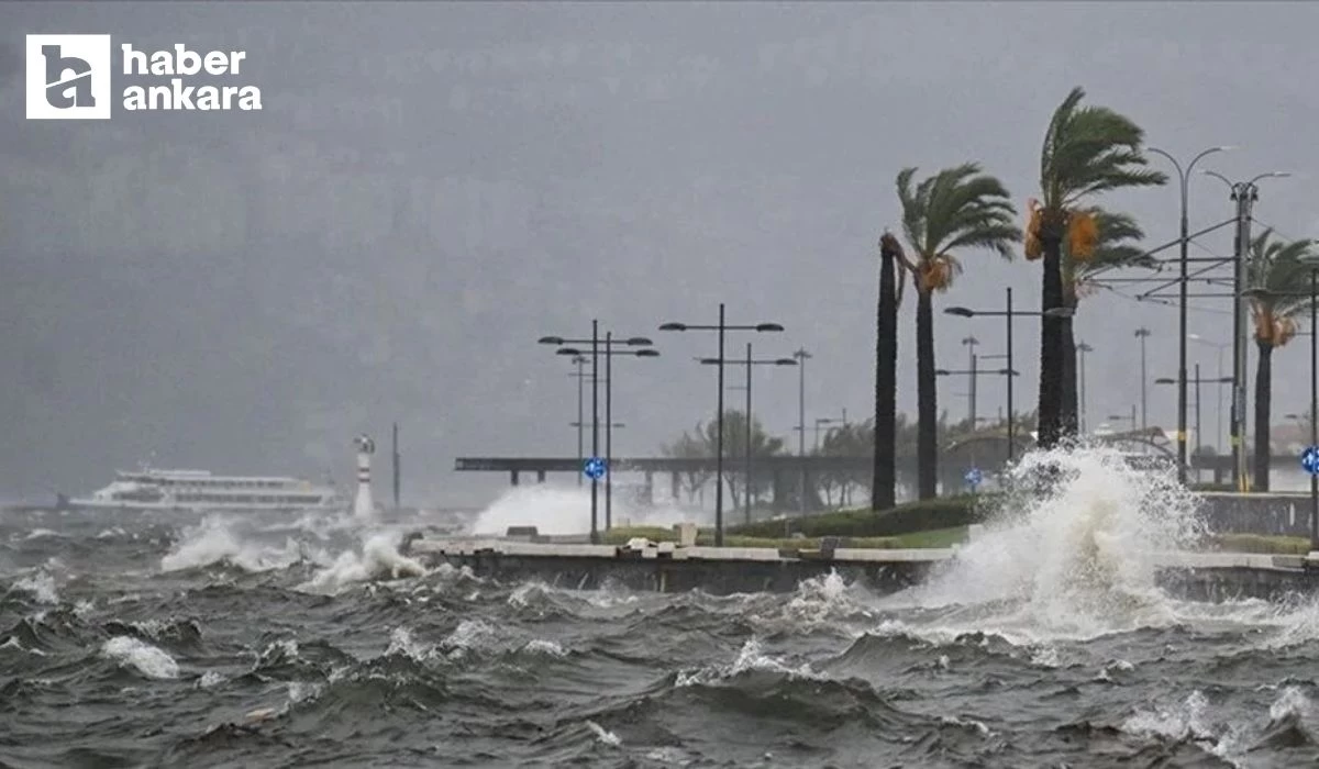 Fırtına ve çığ tehlikesine karşı dikkat! Meteoroloji o iller için acil uyarıda bulundu