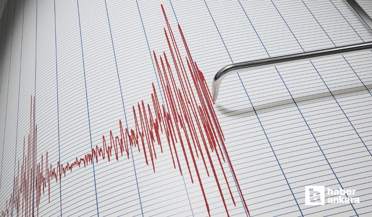 AFAD açıkladı! Malatya'da korkutan deprem