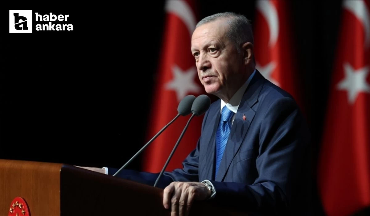 Cumhurbaşkanı Erdoğan açıkladı! Hayat pahalılığı ve enflasyonun üstesinden geleceğiz