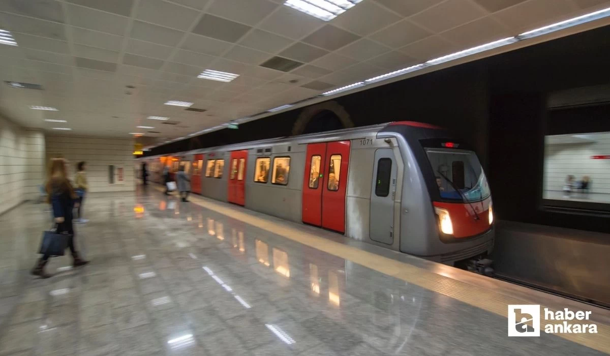 ABB 5 yeni metro hattı için çalışmaların sürdüğünü açıkladı