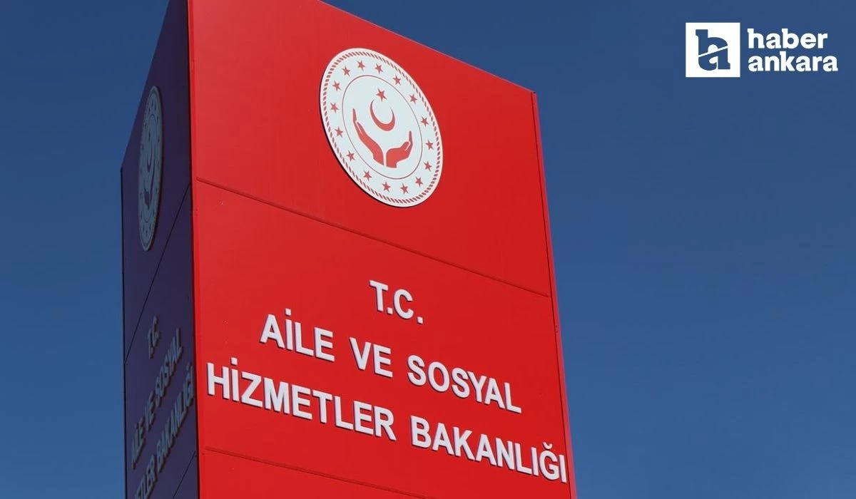 Aile ve Sosyal Hizmetler Bakanlığı 8 bin personel alımı yapacak!