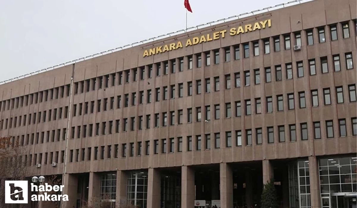 Ankara Cumhuriyet Başsavcılığı'ndan eğitimde usulsüzlükle mücadele! 20 gözaltı kararı