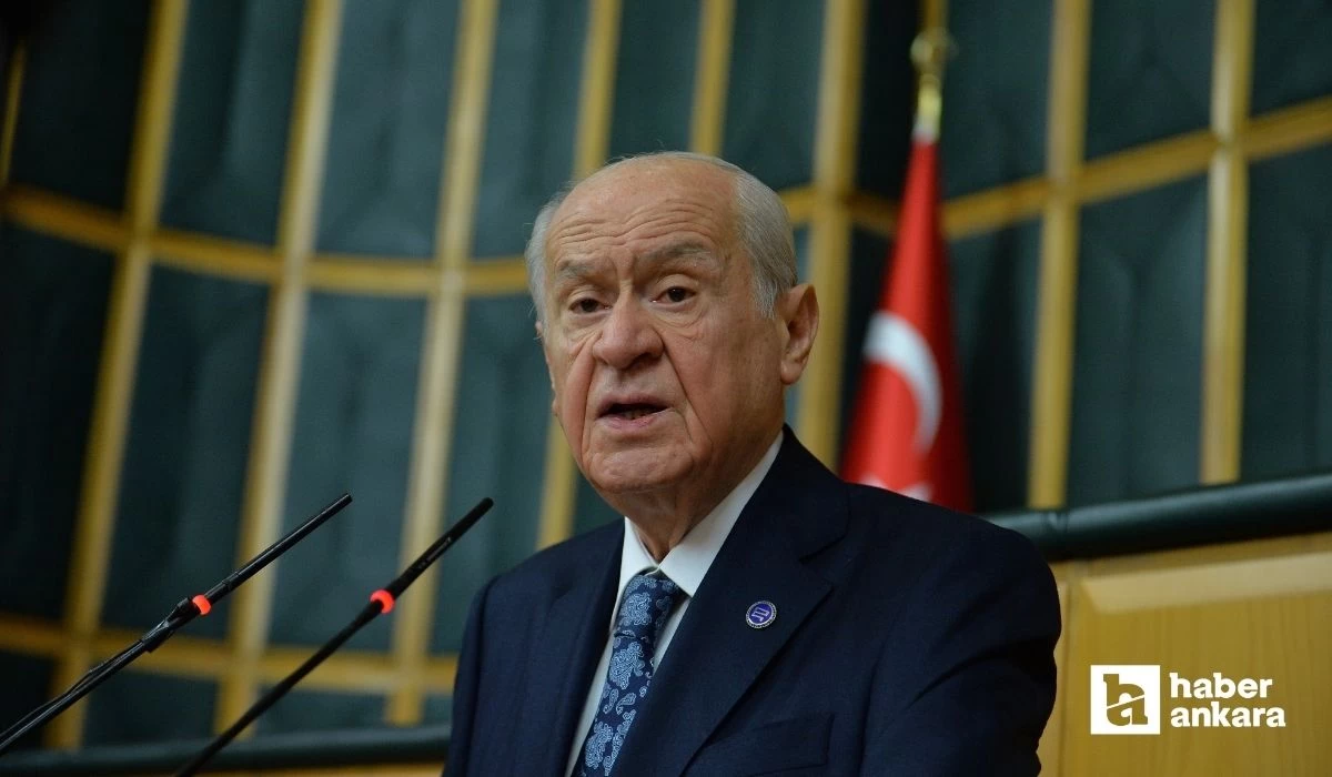 MHP Lideri Bahçeli'den Danıştay'ın FETÖ'den ihraç edilen 387 hakim ve savcıyı göreve iade etmesine sert sözler!