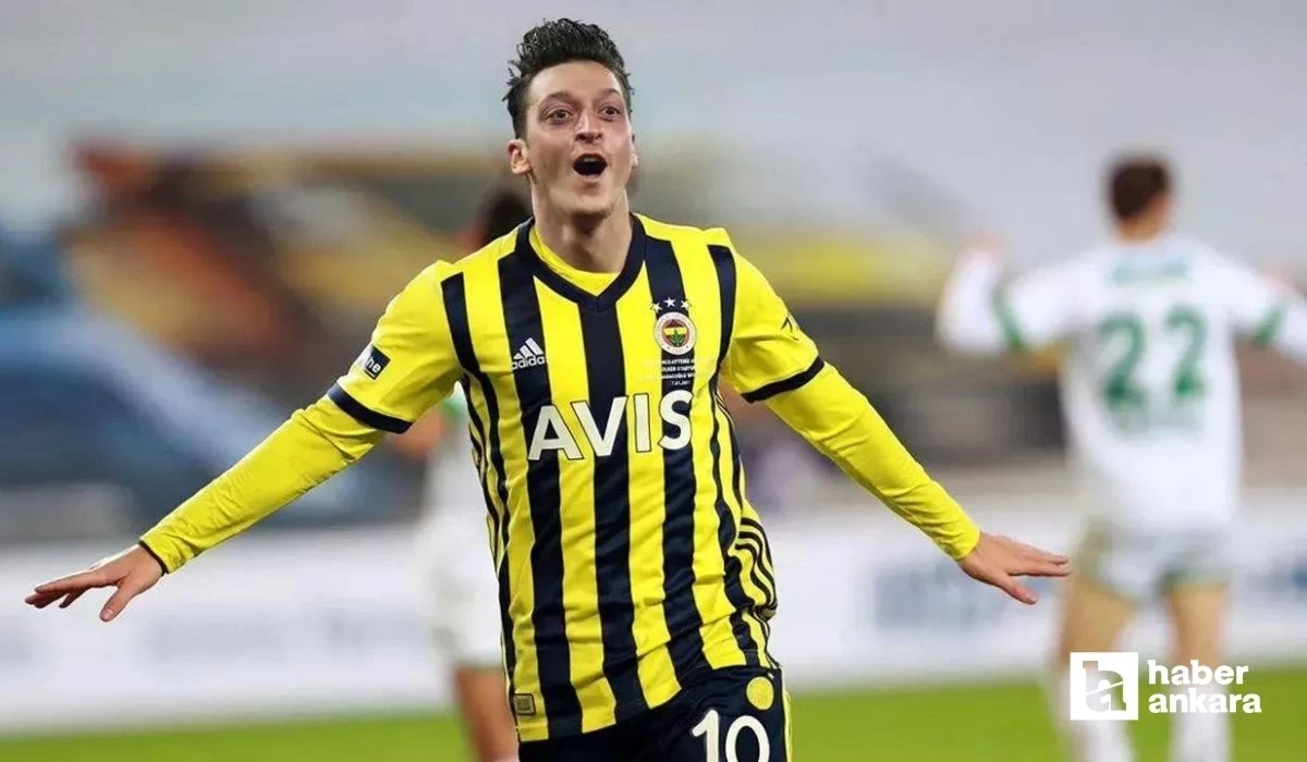 Mesut Özil Survivor'a mı katılacak? Acun Ilıcalı'dan heyecanlandıran haber