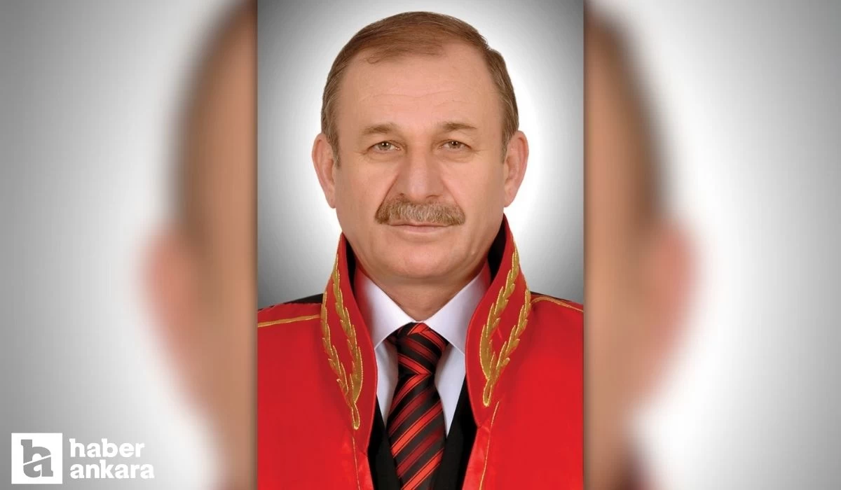 Yargıtay 10. Ceza Dairesi Başkanlığı için Yüksel Kocamış seçildi!