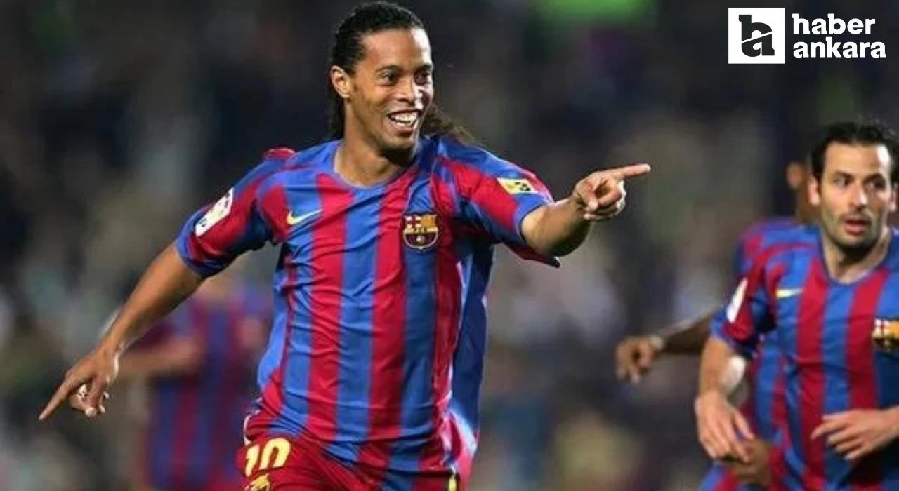 Ronaldinho Survivor'a mı katılacak, yarışacak mı, ne zaman?