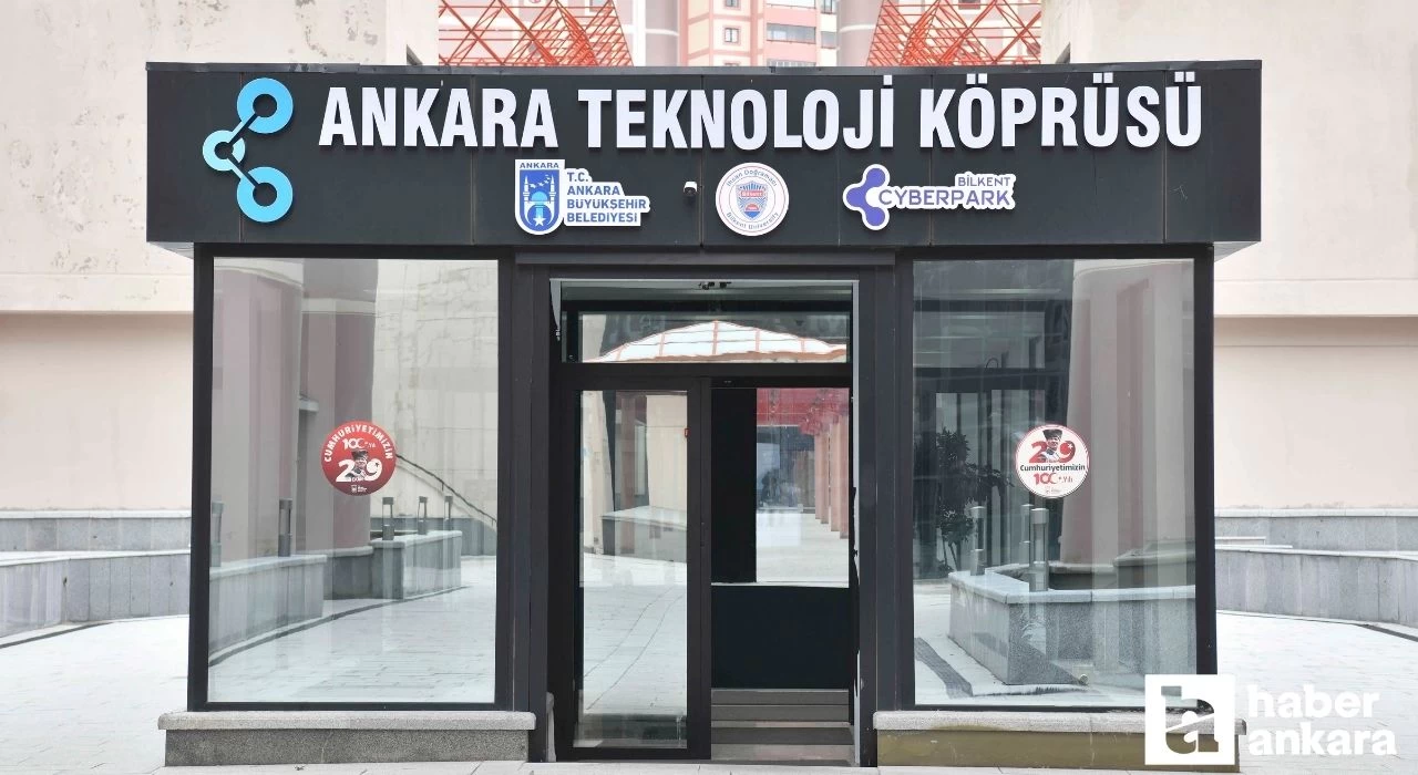 Ankara Teknoloji Köprüsü Kuluçka Merkezi GSYO’dan 750 bin dolarlık yatırım aldı