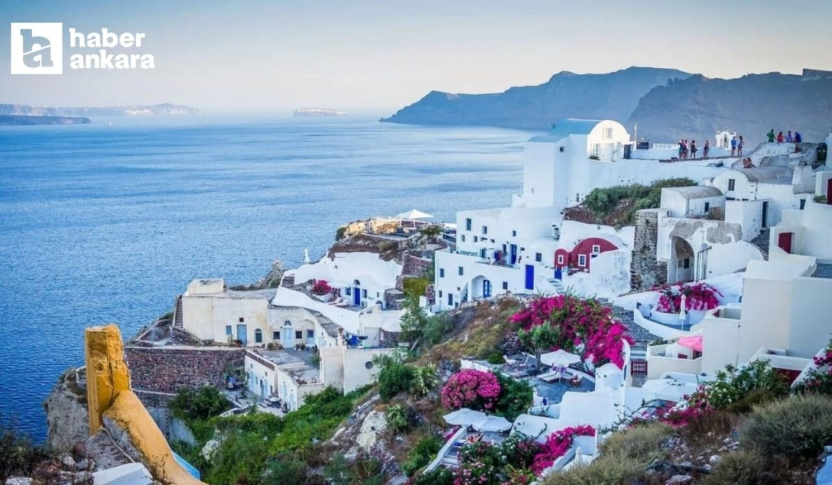 10 Yunan adasına kapıda vize uygulaması ne zaman başlayacak?