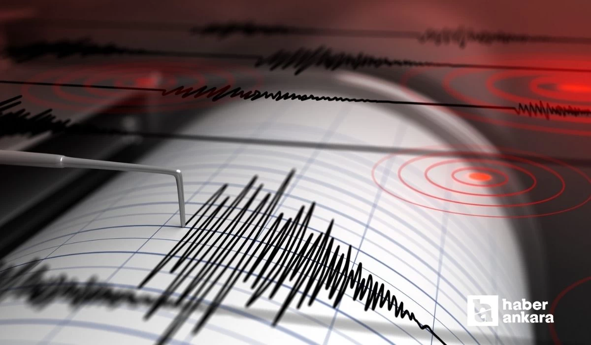 İstanbul'da deprem mi oldu? Naci Görür'ün işaret ettiği yerdiği yerden korkutan haber