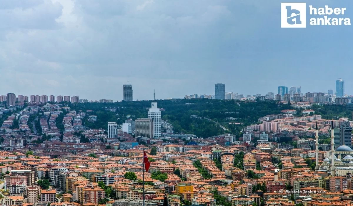 MGM duyurdu! Yeni haftada Ankara'da hava nasıl olacak?