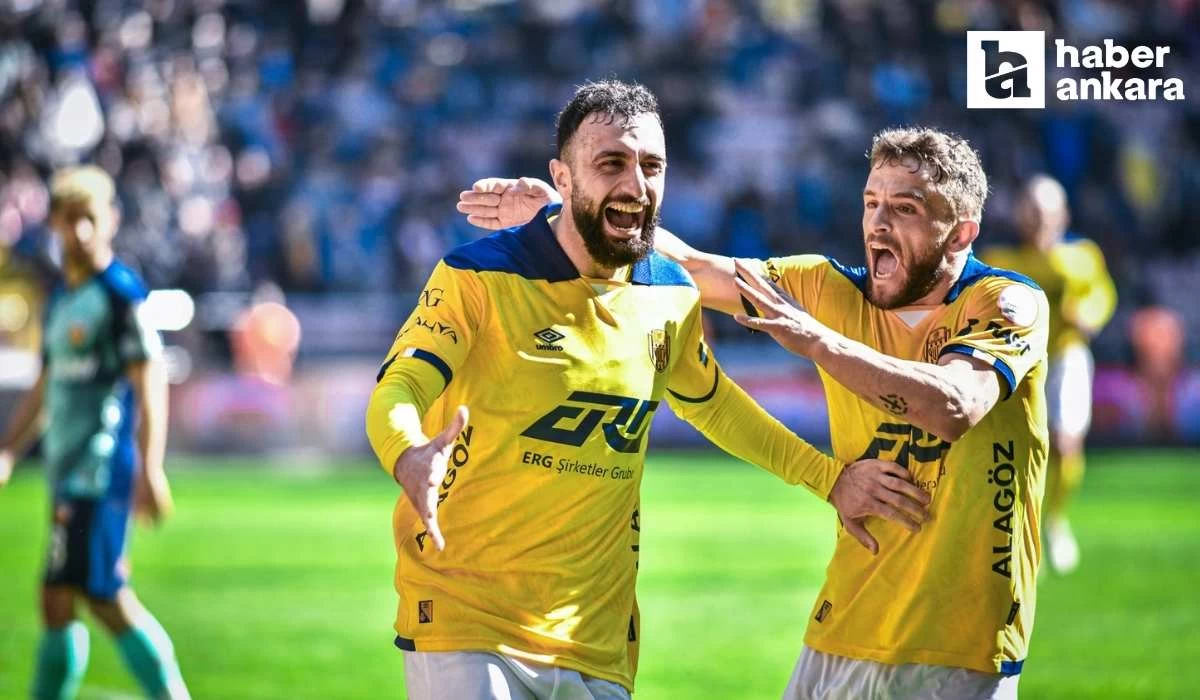 Efkan Bekiroğlu'dan Ankaragücü'ne kötü haber!