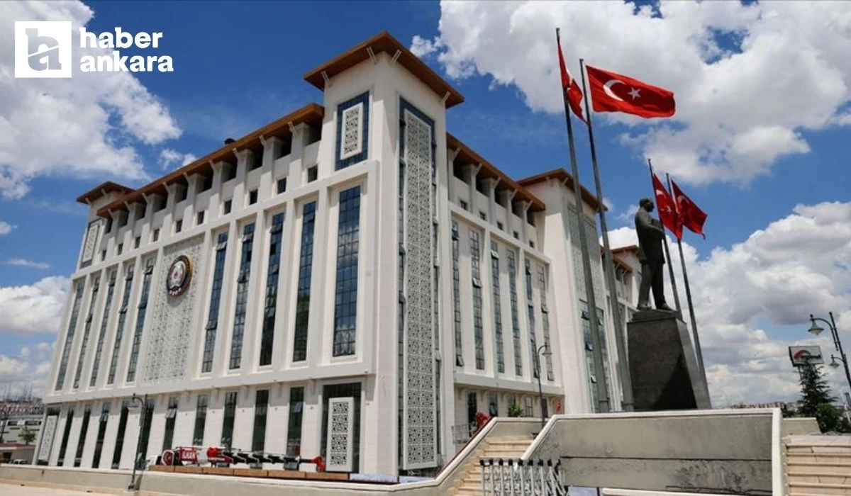 Ankara Emniyet Müdürlüğü Kızılay'da yapılacak şüpheli paket uygulamasını duyurdu!