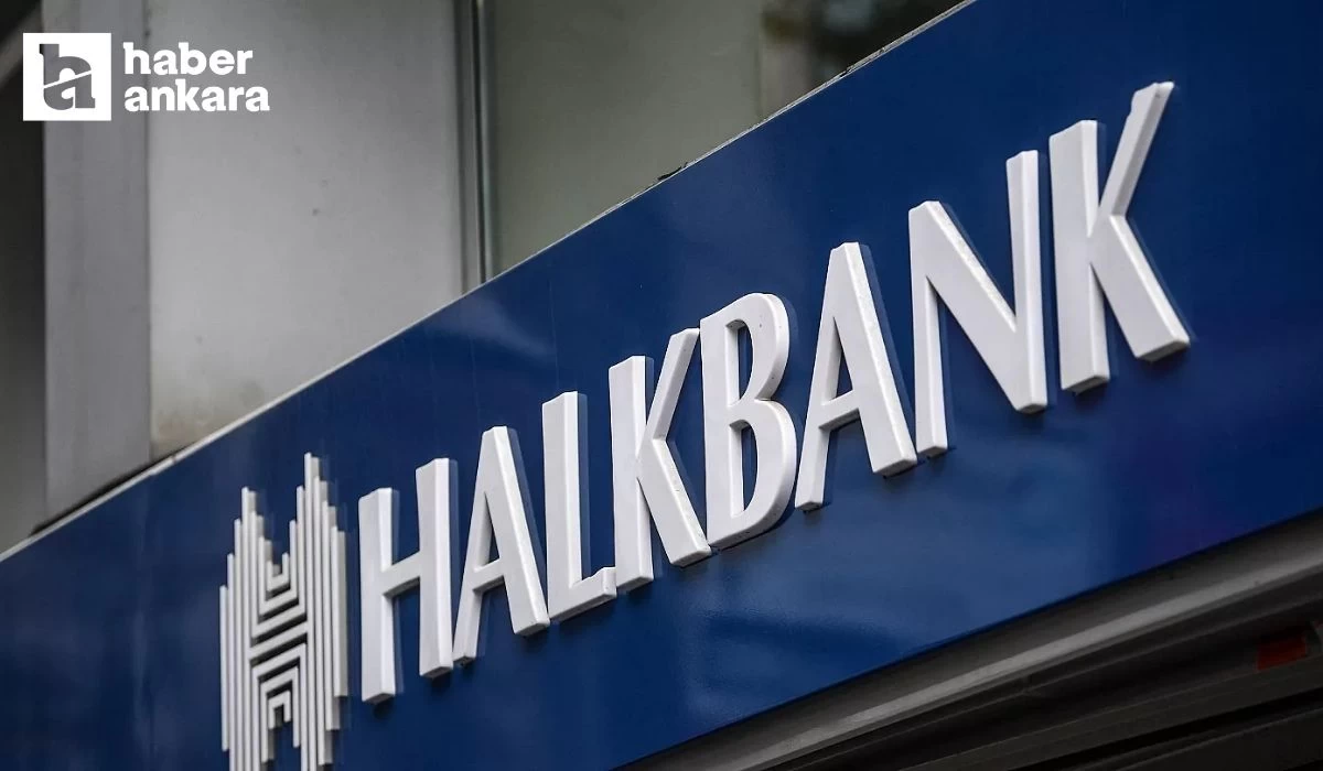 Halkbank yeni müşterilere özel kampanyayı duyurdu! Başvurulara özel anında 1200 TL