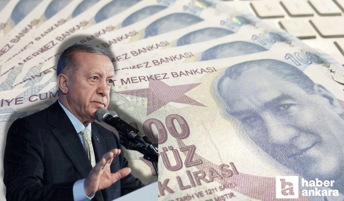 Cumhurbaşkanı Erdoğan açıkladı! 2024 Emekli maaşına ara zam yapılacak mı?