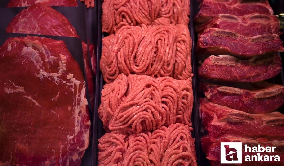 Ramazan öncesi kırmızı ete zam! Fiyat artışı peş peşe geldi