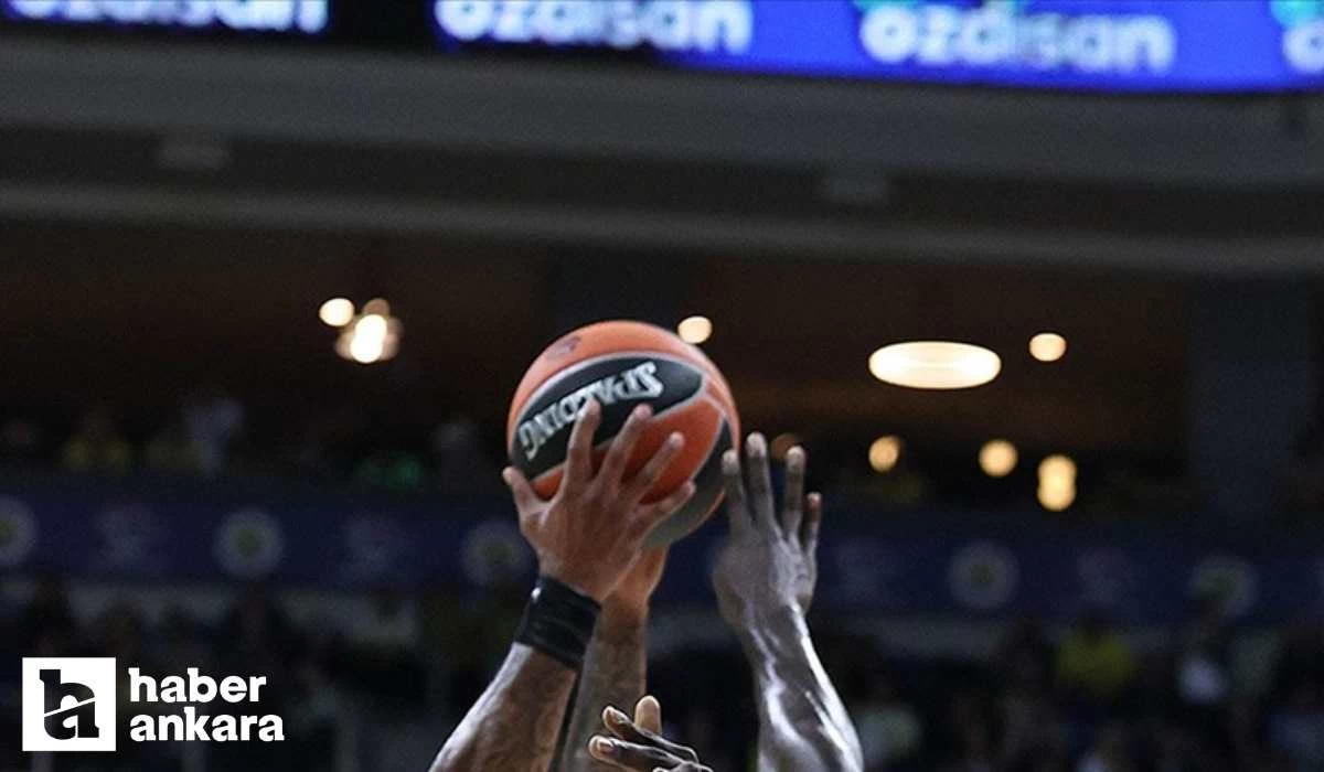 Milli aranın ardından Basketbol Süper Ligi heyecanı başlıyor