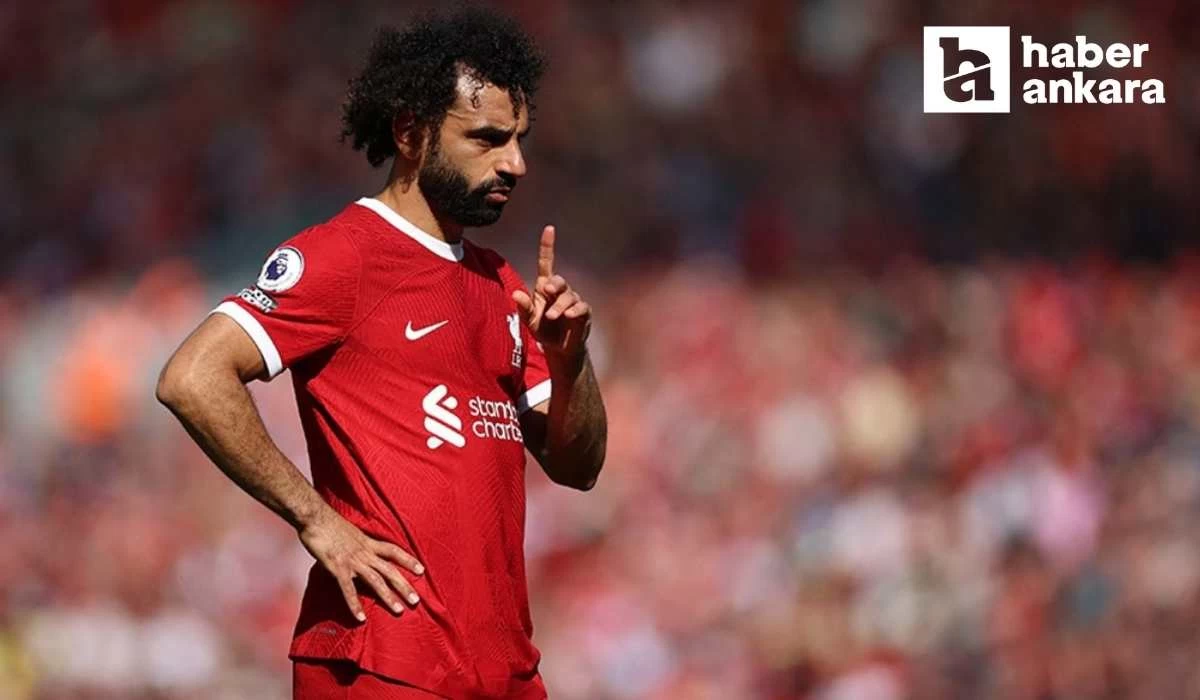 Liverpool Salah için öyle bir rakam istedi ki dudak uçuklattı!