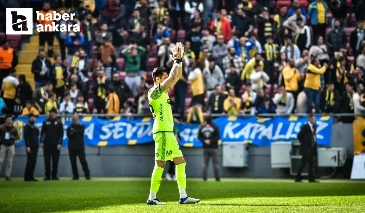 MKE Ankaragücü, Ertaç Özbir'in sağlık durumu hakkında açıklamalarda bulundu!