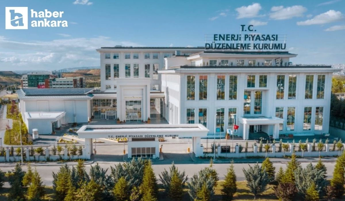 Enerji Piyasası Düzenleme Kurumu uzman yardımcısı sınav duyurusunu yayımladı!