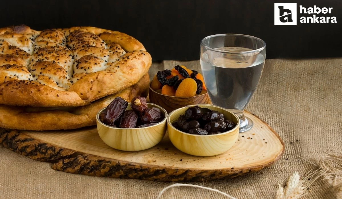 İlk sahur ve iftar hangi gün, Ramazan ayı hangi tarihe denk geliyor?