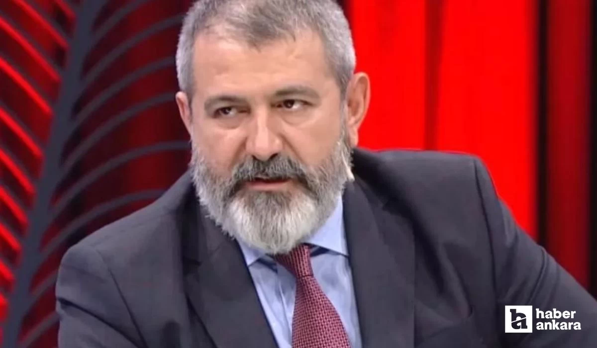 Hamza Turan Ayberk kimdir? Hamza Turan Ayberk'in para karşılığı MOSSAD'a bilgi sattığı ortaya çıktı!