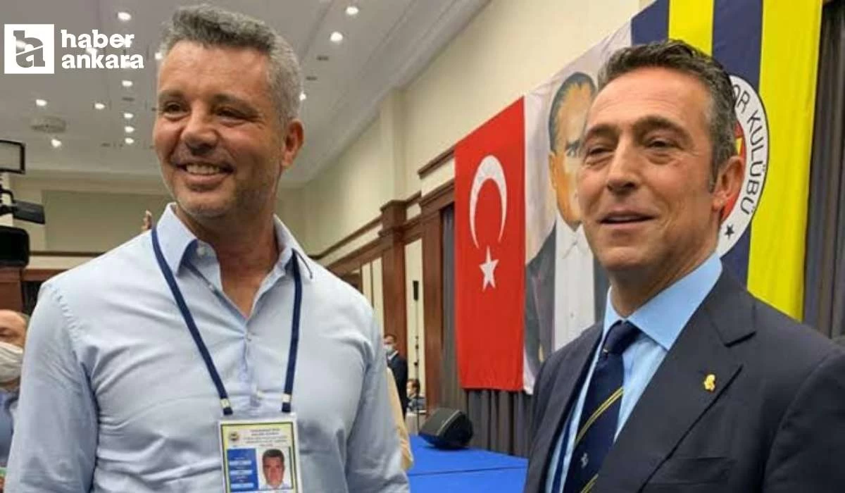 Sadettin Saran Fenerbahçe başkanlığına tek koşulda aday olmayacağını açıkladı!