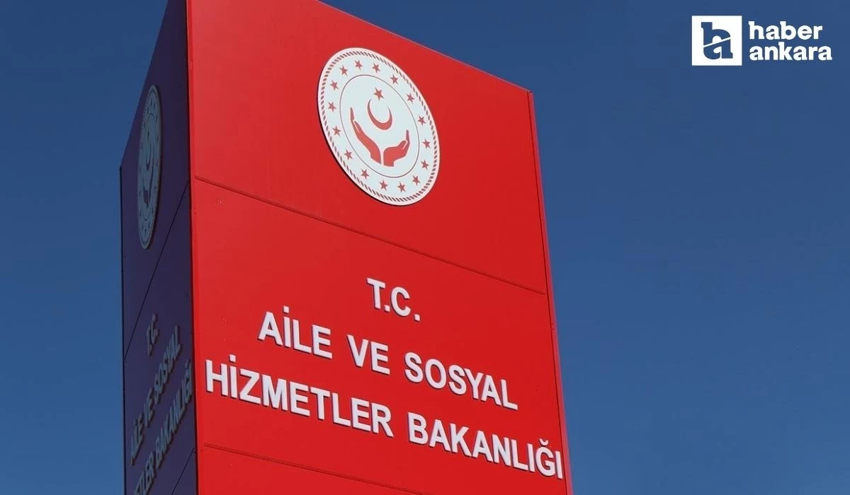 Aile ve Sosyal Hizmetler Bakanlığı 8 bin personel alımı başvuruları bitti mi, şartları nedir?