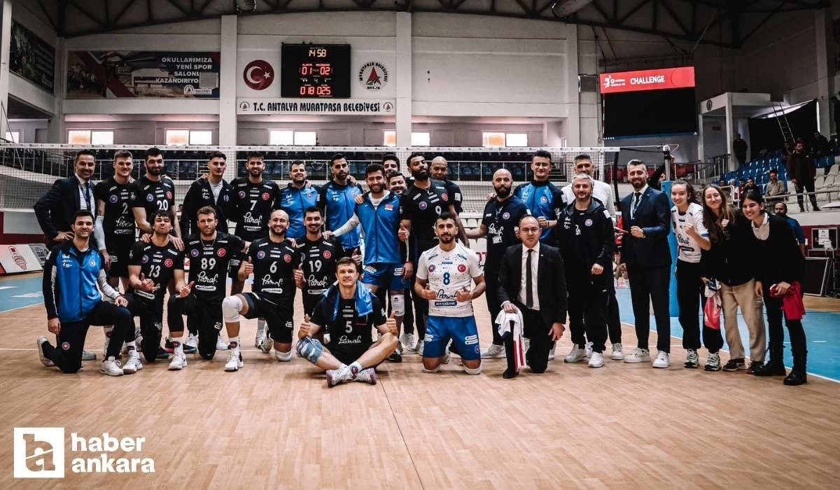 Halkbank durdurulamıyor! Alanya Belediye'yi de geçerek 23'te 23 yaptı