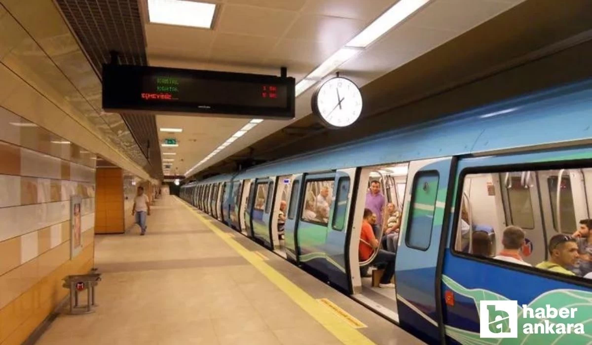 İstanbul metrosu arızalandı mı, seferler ne zaman başlayacak?