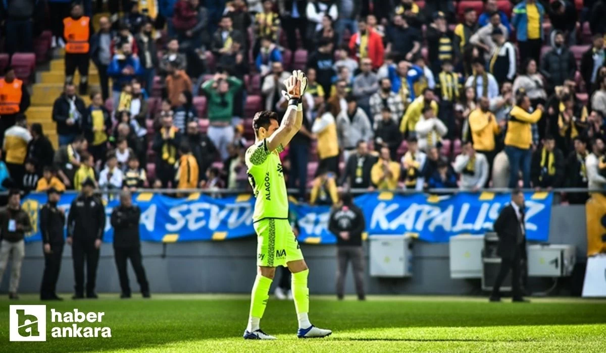 MKE Ankaragücü'nden Ertaç Özbir'in sağlık durumu hakkında açıklama!