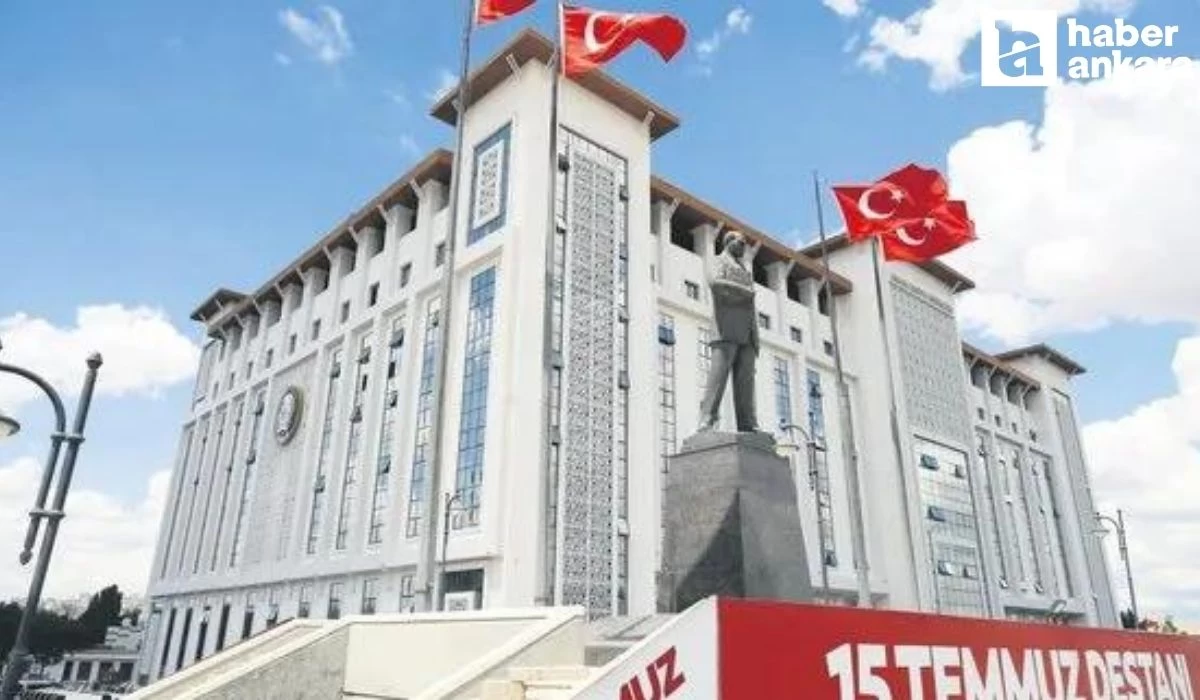 Ankara Emniyet Müdürlüğü duyurdu! Gerçek dışı paylaşımlara itibar etmeyiniz