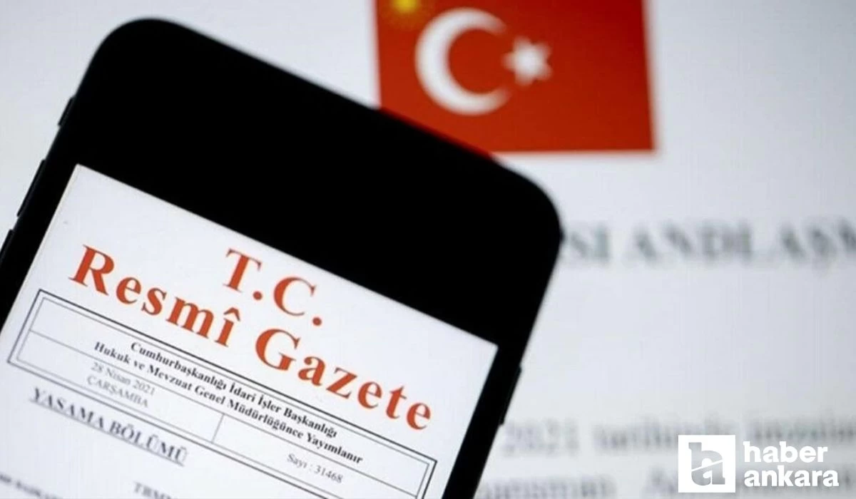 Sözleşmeli Subay ve Astsubay Yönetmeliğinde Değişiklik Resmi Gazete'de yayımlandı!