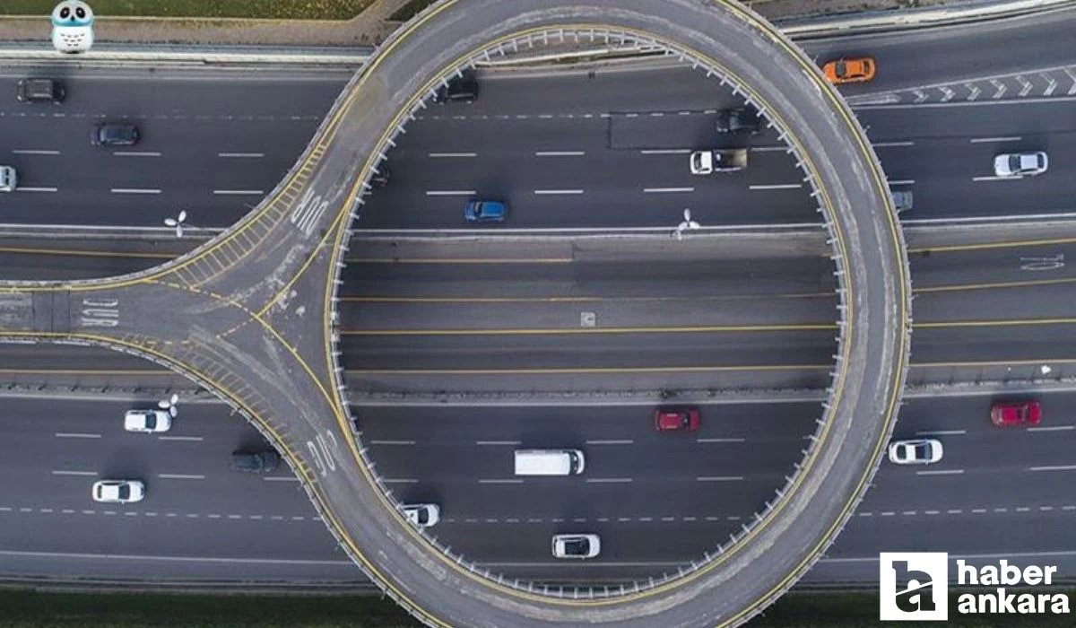 KGM yol durum bülteni ile karayollarında son durum belli oldu! Ankara Kırıkkale yolunda çalışma yapılıyor