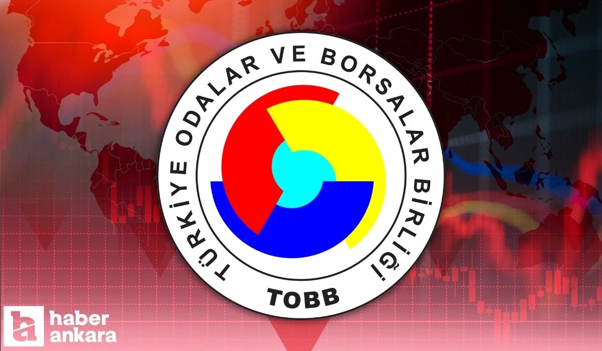 TOBB Haftalık Ekonomi Bülteni'ni yayımladı!