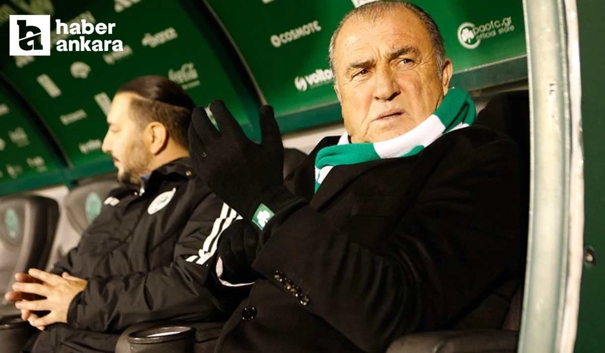 Terim'li Panathinaikos Şampiyonluk Turu'nda Olympiakos'a 3 attı